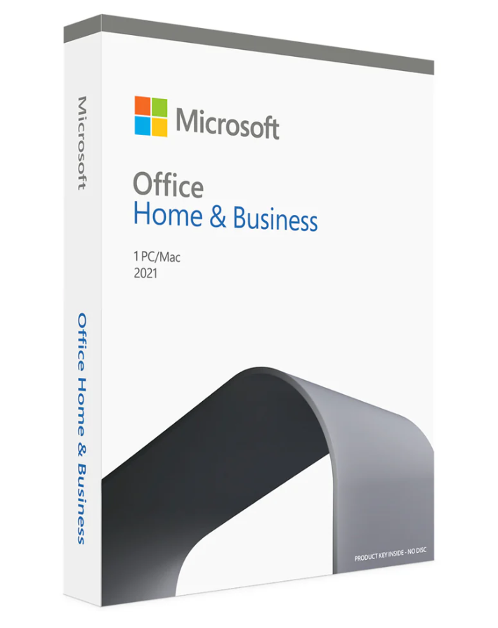 Microsoft Office Home & Business 2021 for Mac