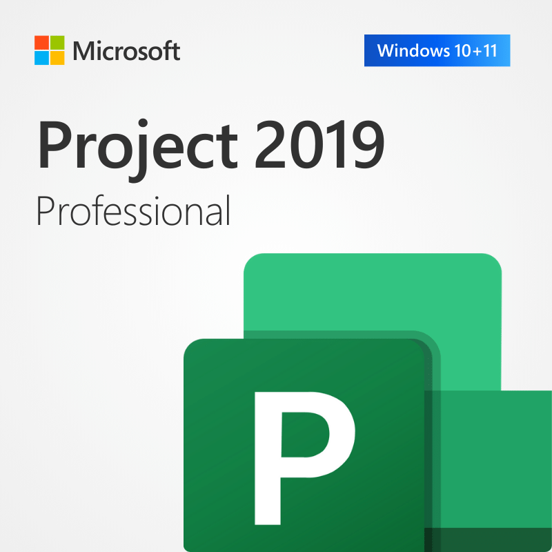 Microsoft Project Professional 2019
