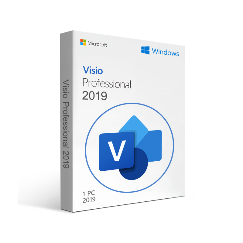 Microsoft Visio Professional 2019