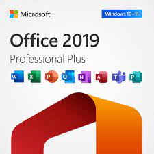 Microsoft Office Professional Plus 2019 – Lifetime License