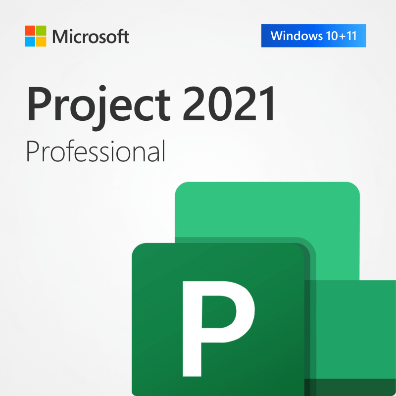 Microsoft Project Professional 2021
